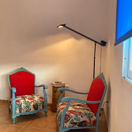 Casa Bonica Апартаменты Паломарес