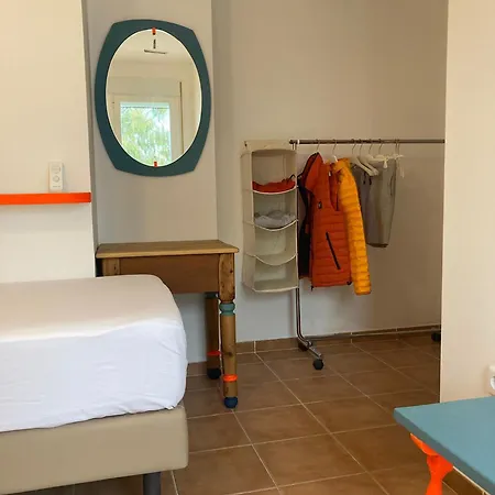 Апартаменты Casa Bonica Паломарес