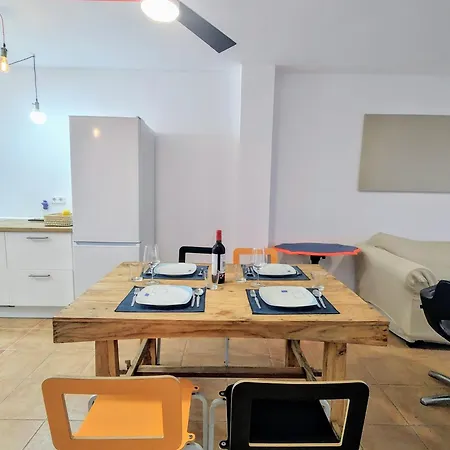 Апартаменты Casa Bonica