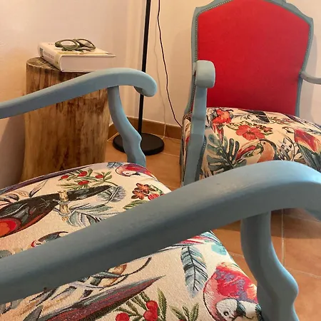 Casa Bonica Апартаменты