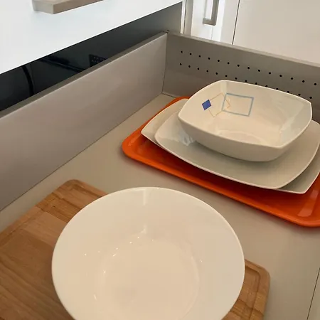 Lägenhet Casa Bonica *