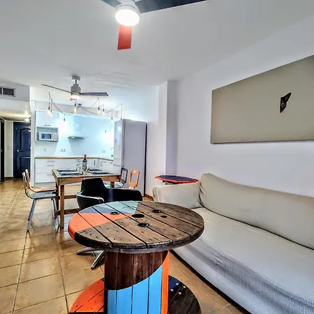 Casa Bonica Lägenhet Palomares (Almeria)